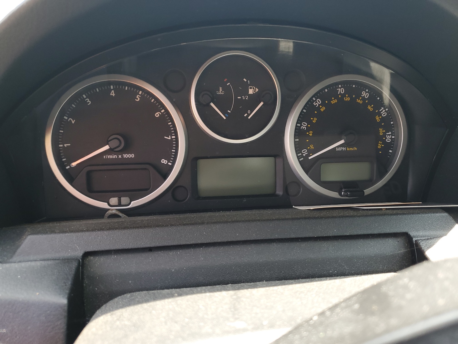 SALSF25438A184279 2008 Land Rover Range Rover Sport Hse