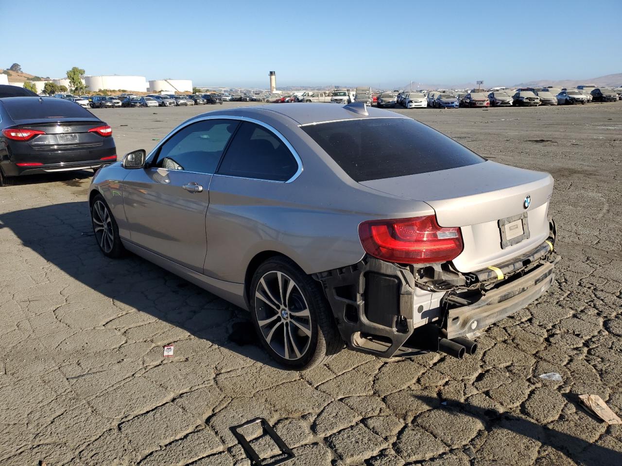 2016 BMW 228 I Sulev VIN: WBA1F9C53GV742286 Lot: 64973754