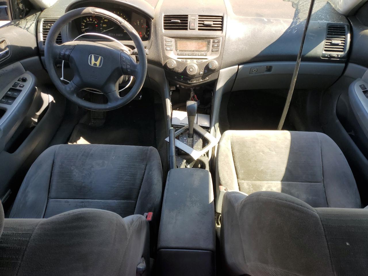 2006 Honda Accord Ex VIN: 1HGCM56716A155289 Lot: 61903334