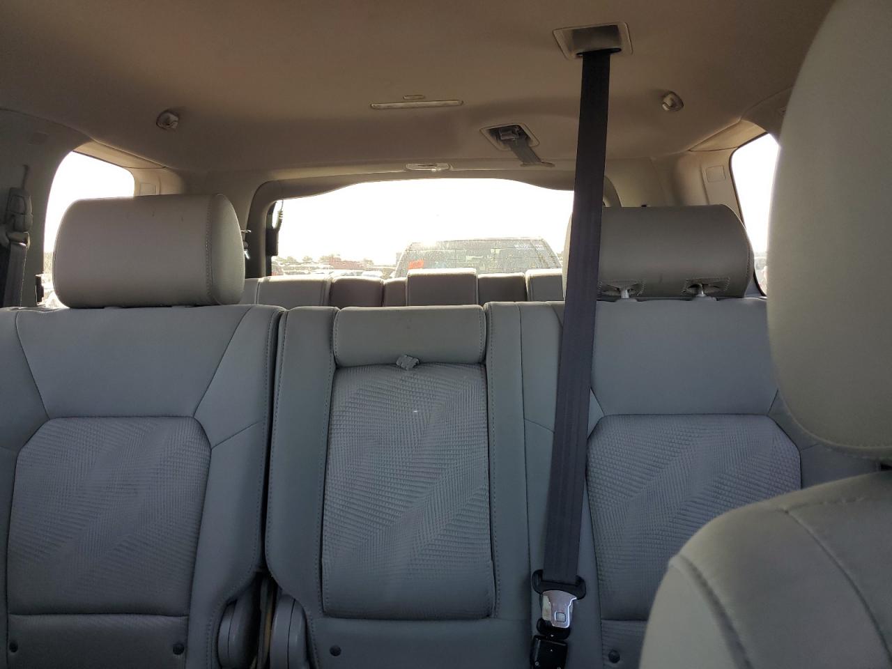 2013 Honda Pilot Lx VIN: 5FNYF3H20DB037324 Lot: 62841504