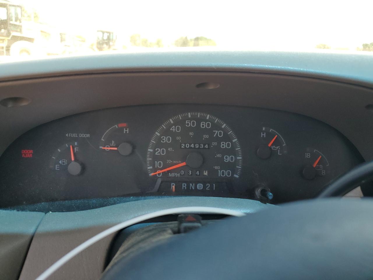 1997 Ford F150 VIN: 1FTDX18W4VKC83039 Lot: 64448444