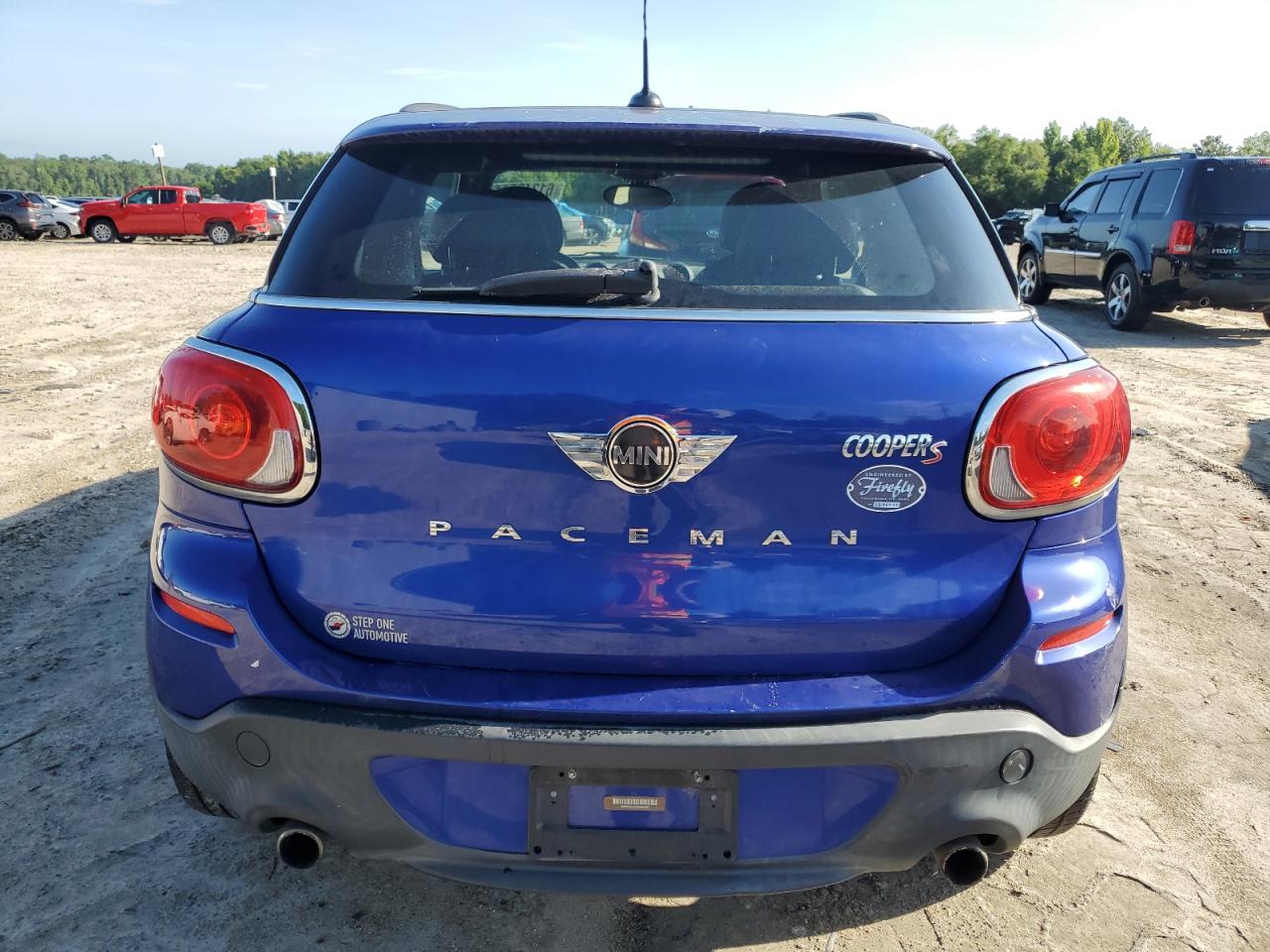 2013 Mini Cooper S Paceman VIN: WMWSS5C50DWN49267 Lot: 61349614