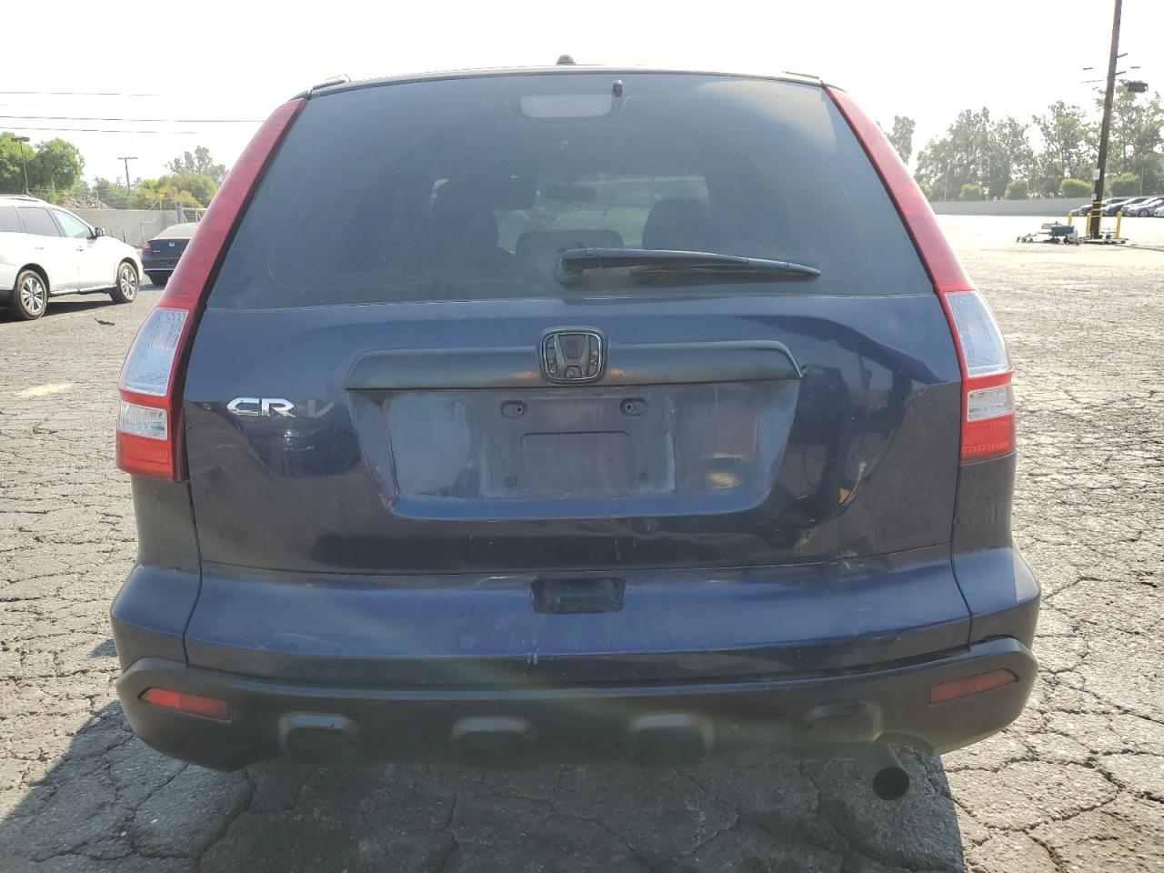 2008 Honda Cr-V Lx VIN: JHLRE38328C053207 Lot: 64711394