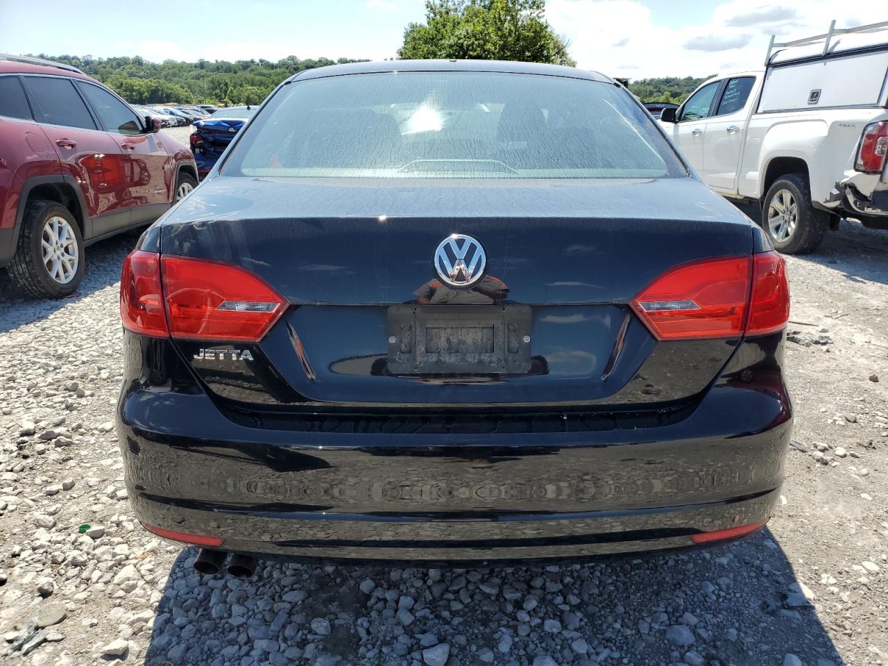 2014 Volkswagen Jetta Base VIN: 3VW2K7AJ0EM335876 Lot: 63605714