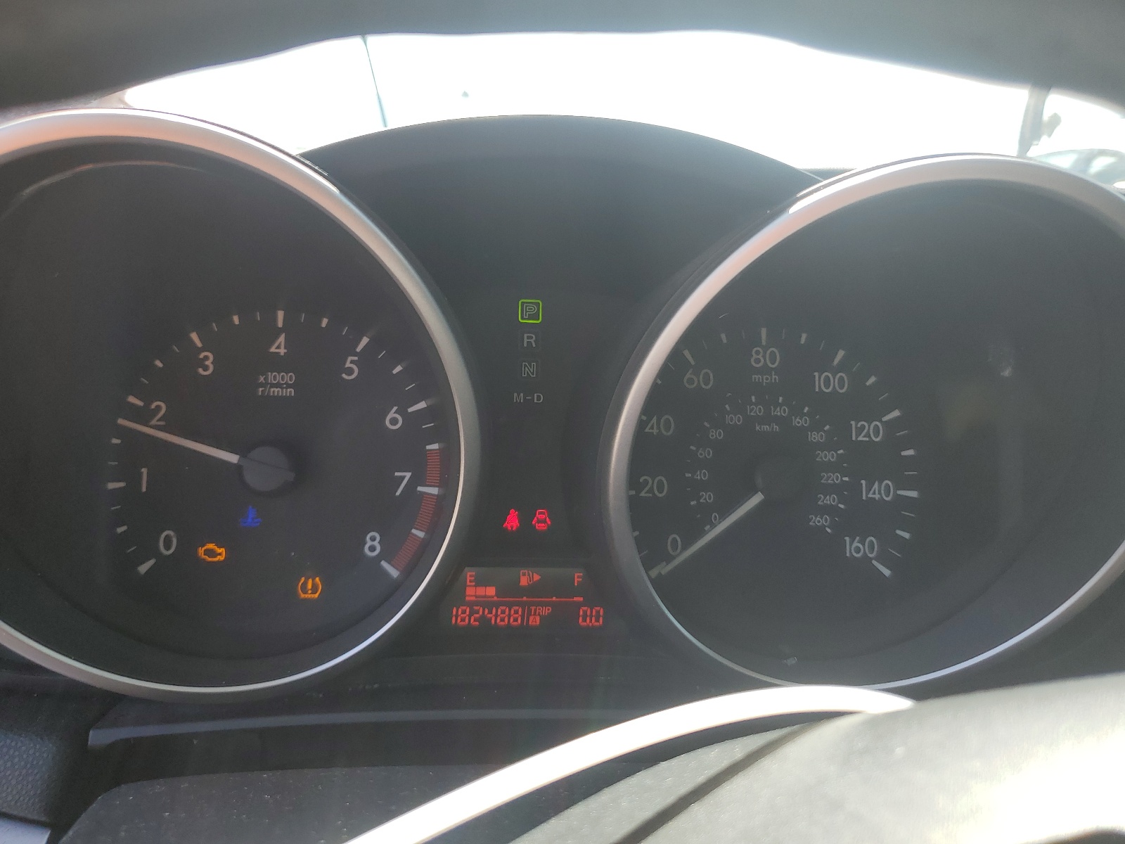 JM1BL1VG1B1383794 2011 Mazda 3 I