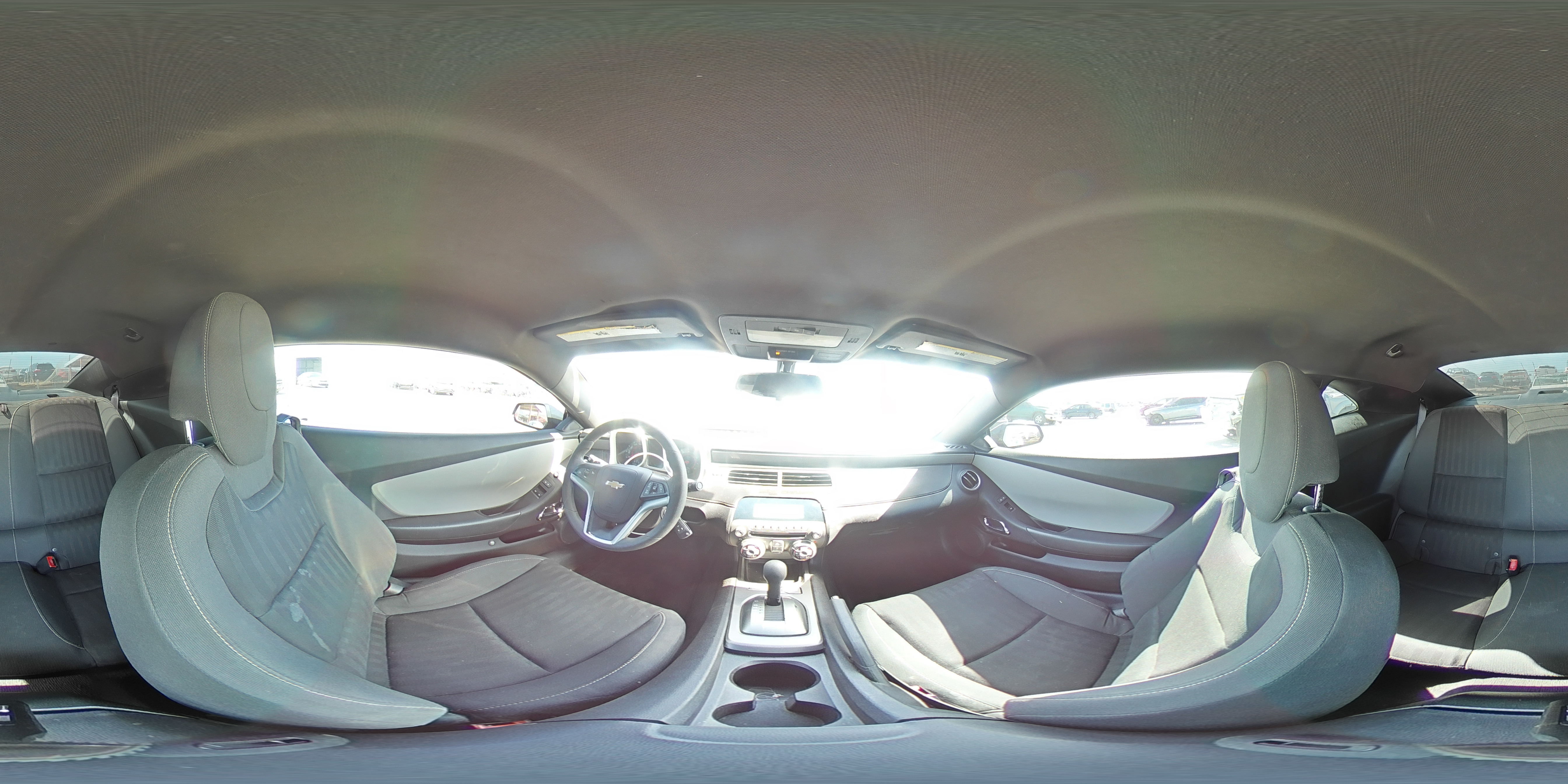 2013 Chevrolet Camaro Ls VIN: 2G1FA1E37D9224676 Lot: 61833754