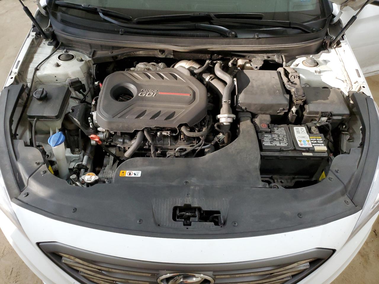 2015 Hyundai Sonata Sport VIN: 5NPE34AB9FH152276 Lot: 62730514