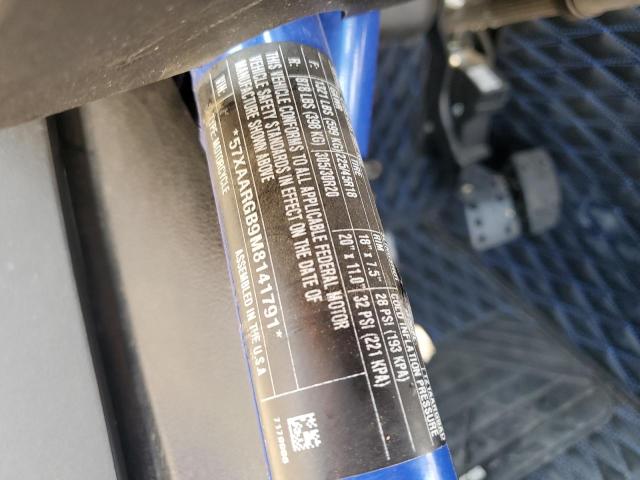 2021 POLARIS SLINGSHOT R