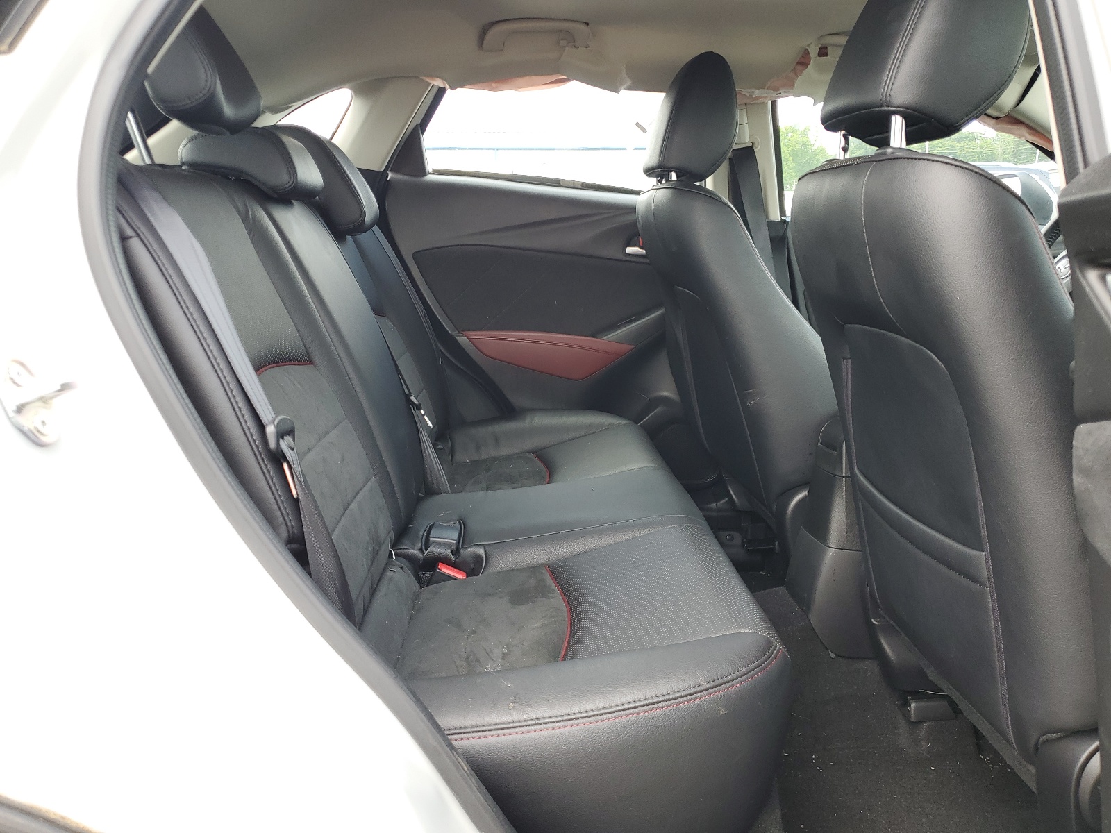 JM1DKBD71G0122083 2016 Mazda Cx-3 Grand Touring