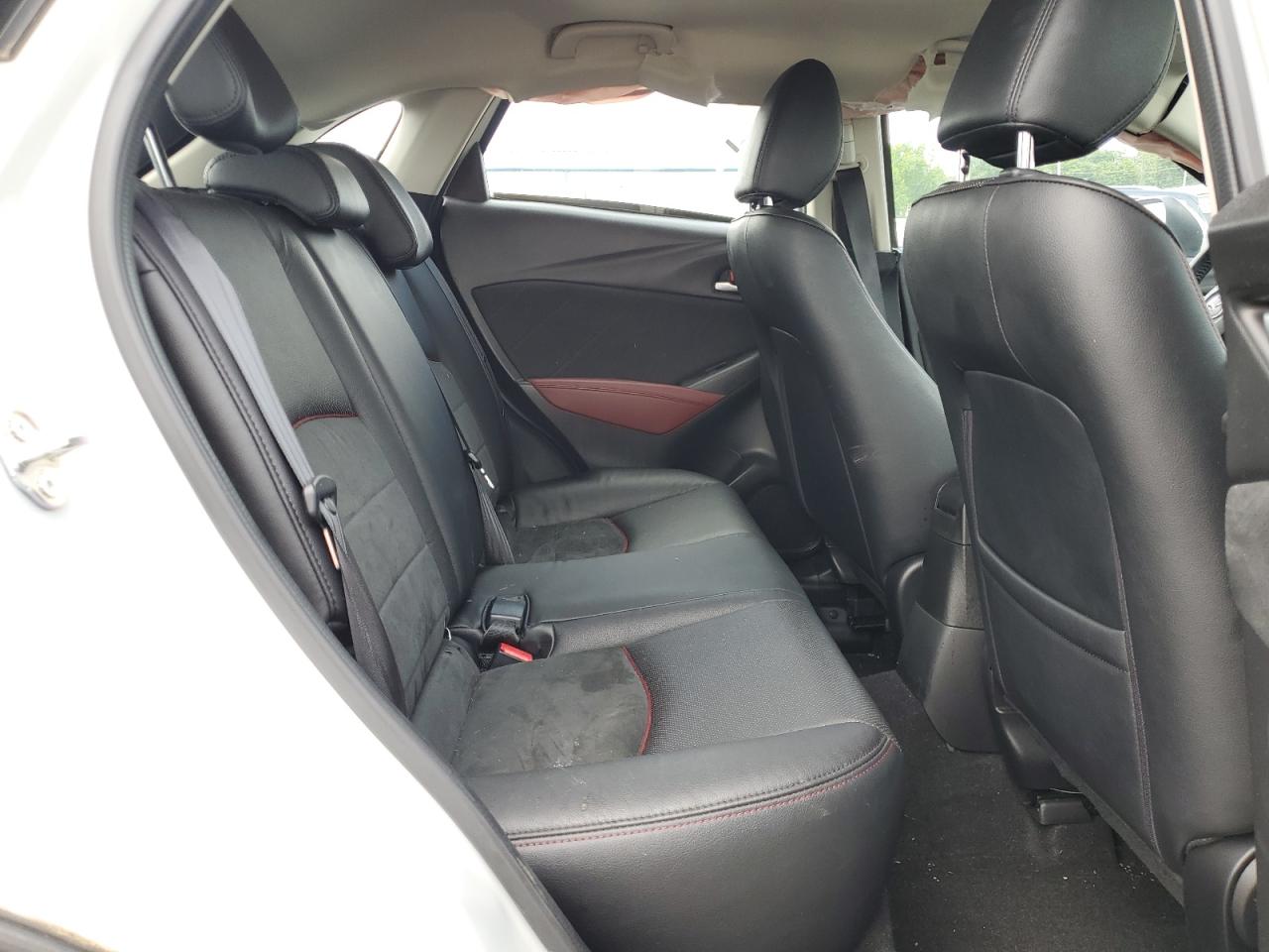 2016 Mazda Cx-3 Grand Touring VIN: JM1DKBD71G0122083 Lot: 63798354