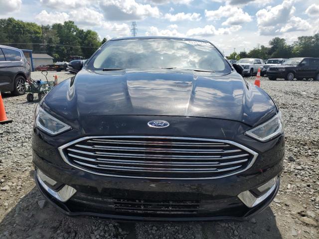  FORD FUSION 2017 Чорний