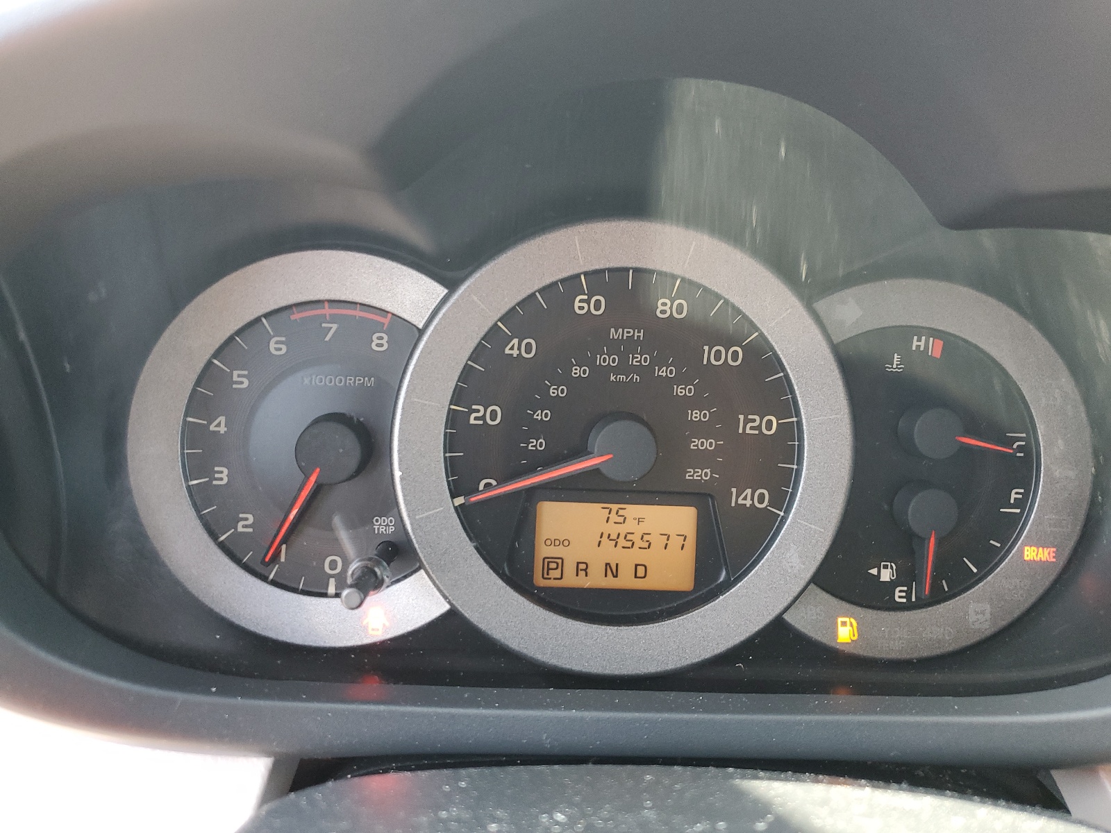 JTMBF33VX9D008838 2009 Toyota Rav4