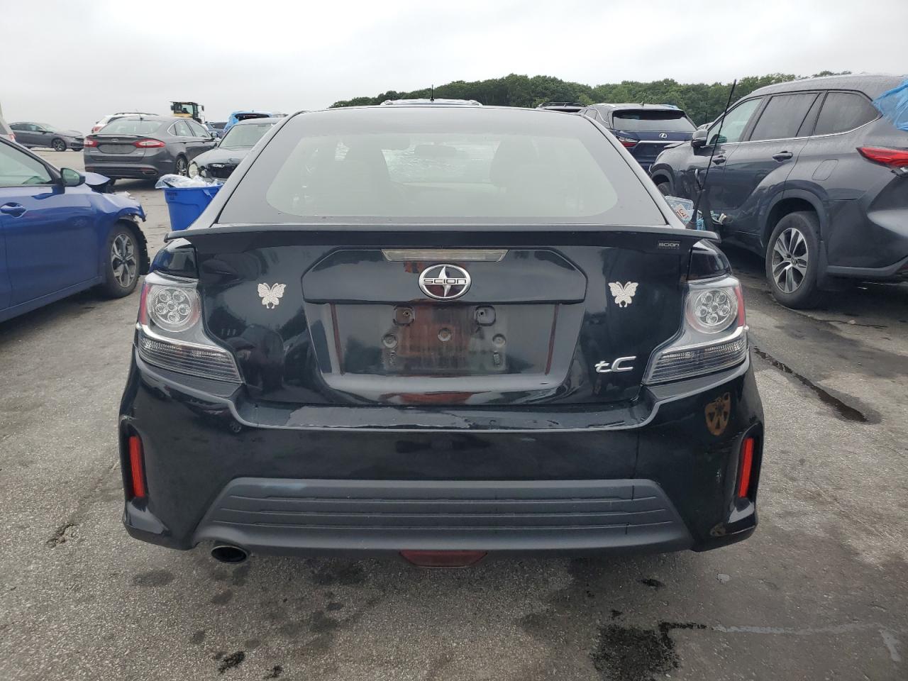 JTKJF5C70E3070900 2014 Toyota Scion Tc