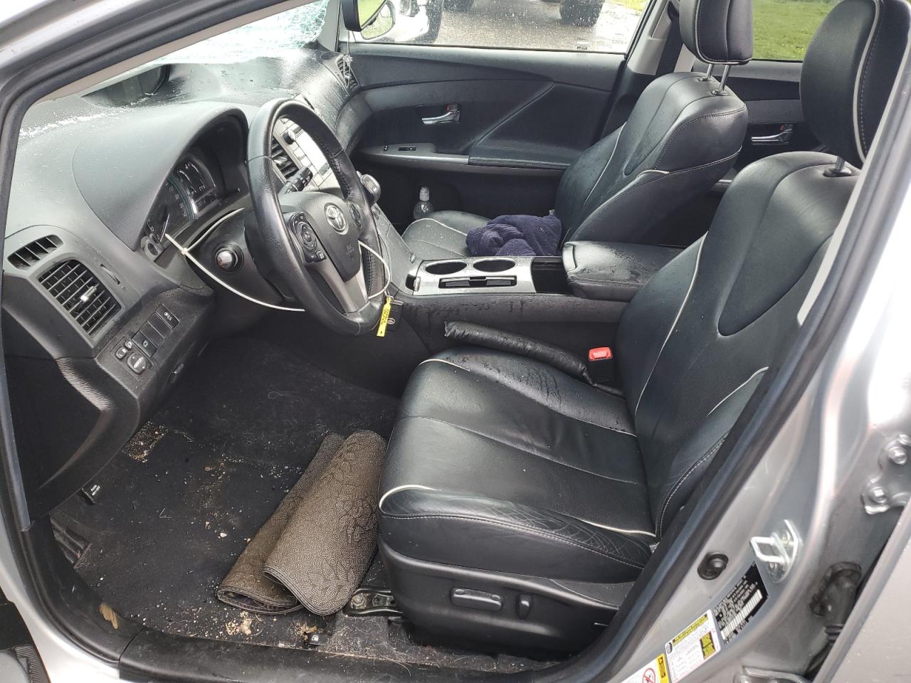 2015 Toyota Venza Le VIN: 4T3BK3BB3FU112881 Lot: 63307564