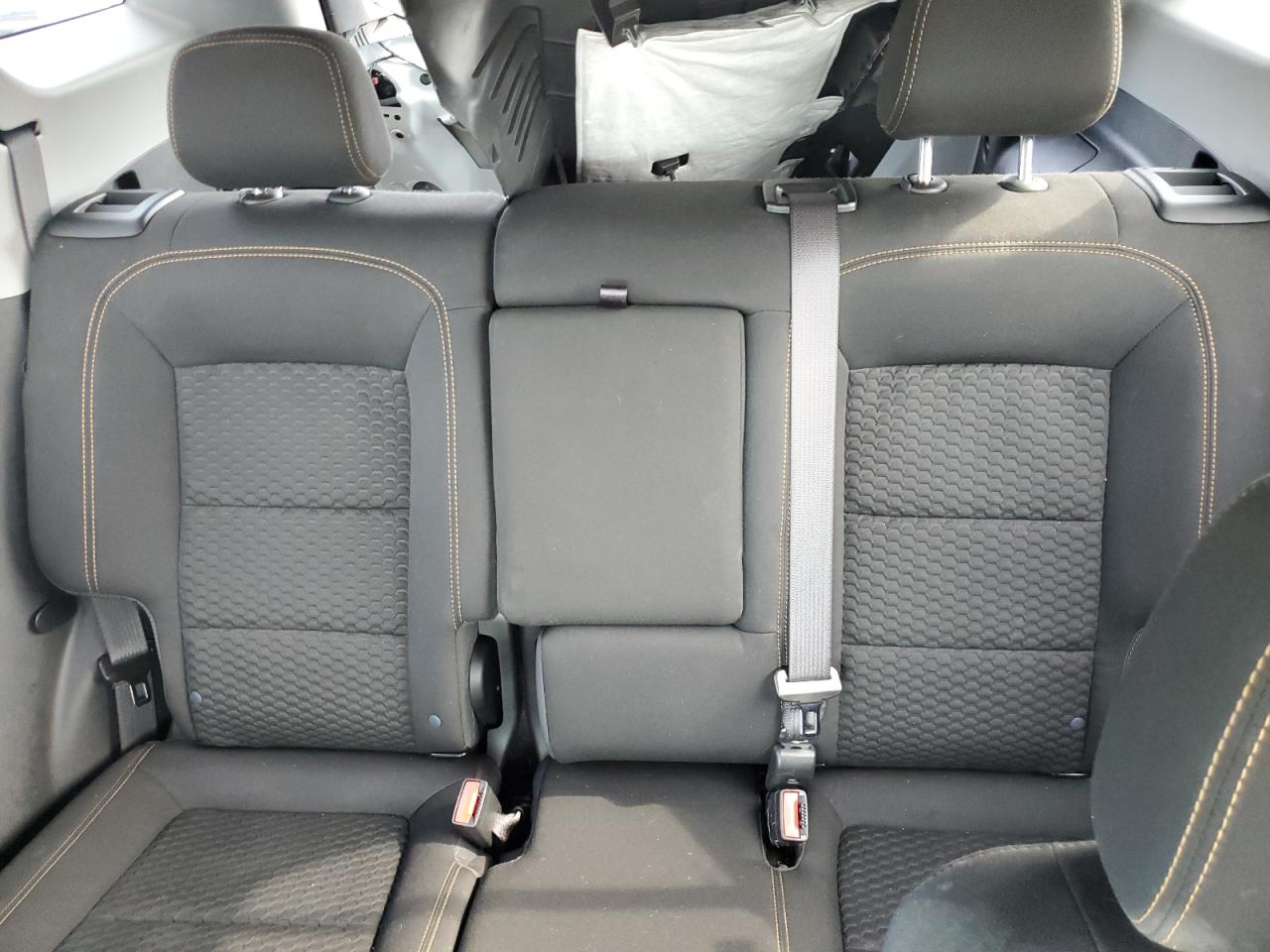 2021 GMC Terrain Sle VIN: 3GKALMEV4ML390198 Lot: 61906034