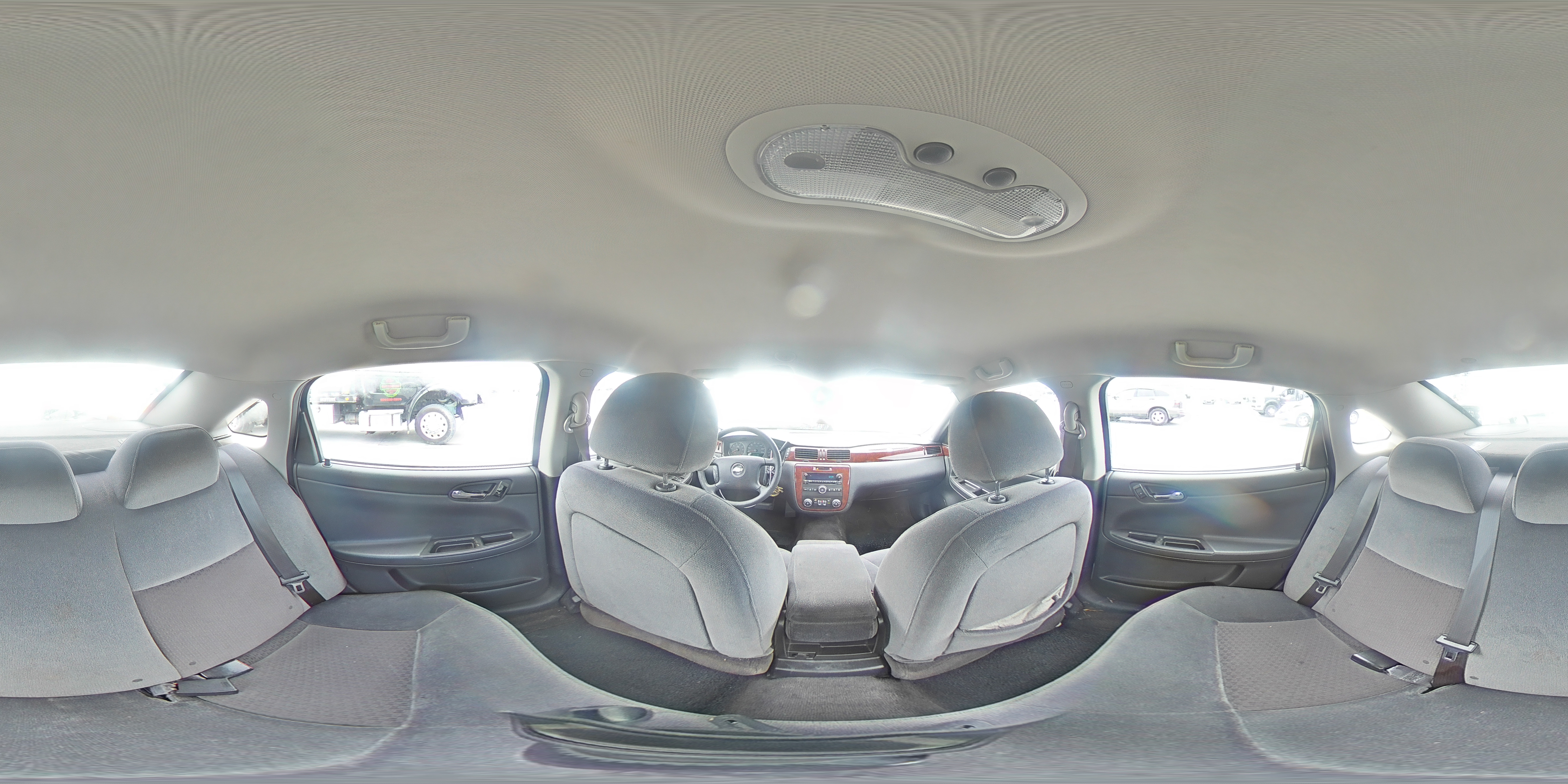 2009 Chevrolet Impala Ls VIN: 2G1WB57K091236165 Lot: 62610774