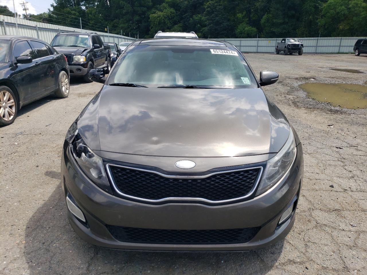 2014 Kia Optima - Image 5