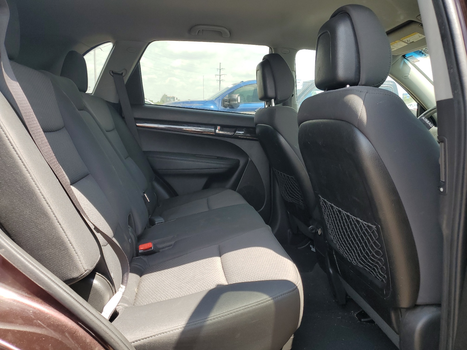 5XYKT4A23CG188261 2012 Kia Sorento Base