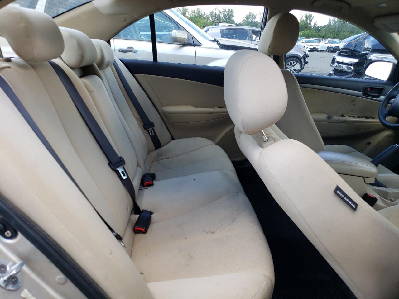 2009 Hyundai Sonata Gls VIN: 5NPET46C79H430646 Lot: 59624254