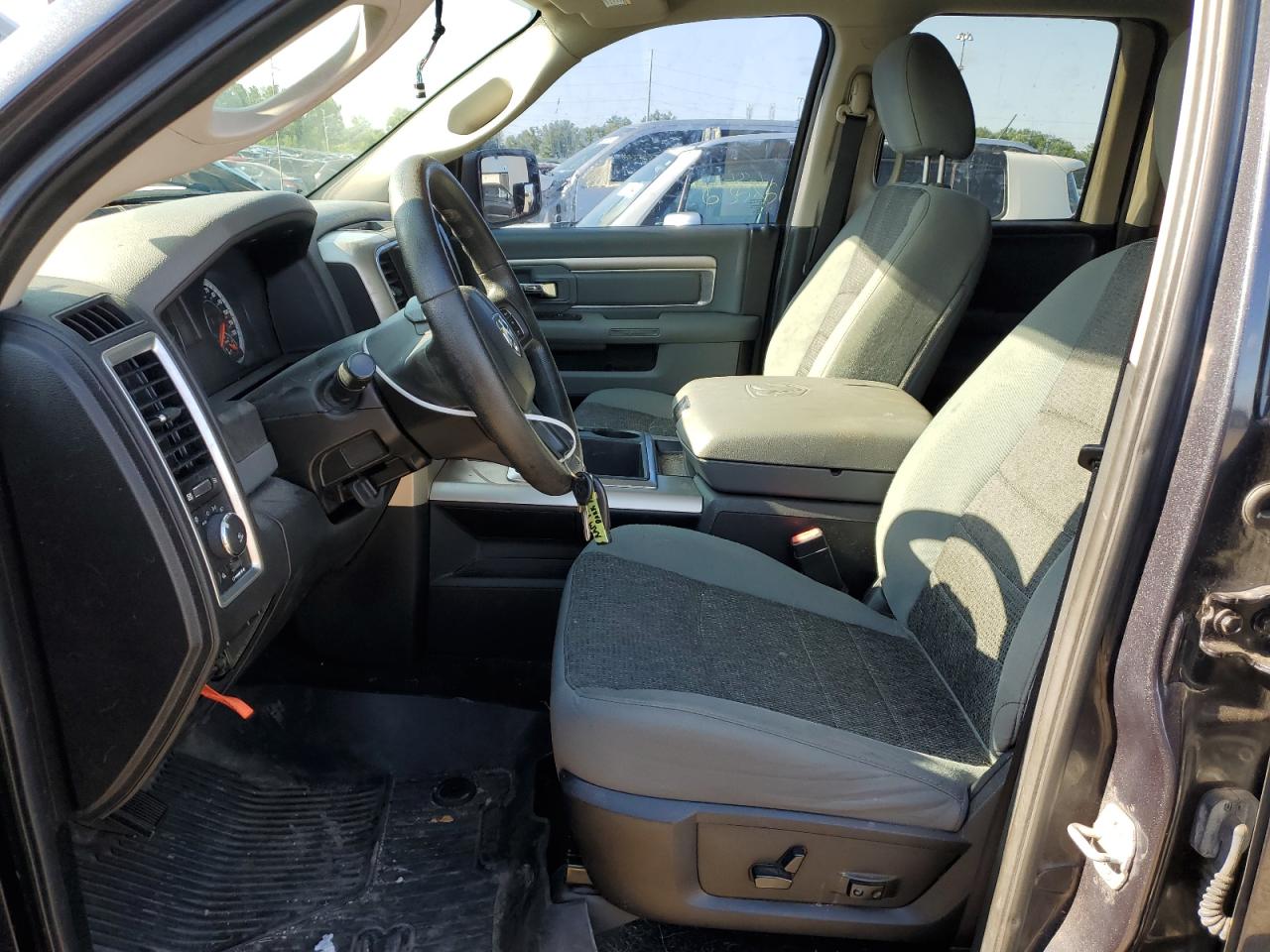 2014 Ram 1500 Slt VIN: 1C6RR7GM5ES265093 Lot: 62665224