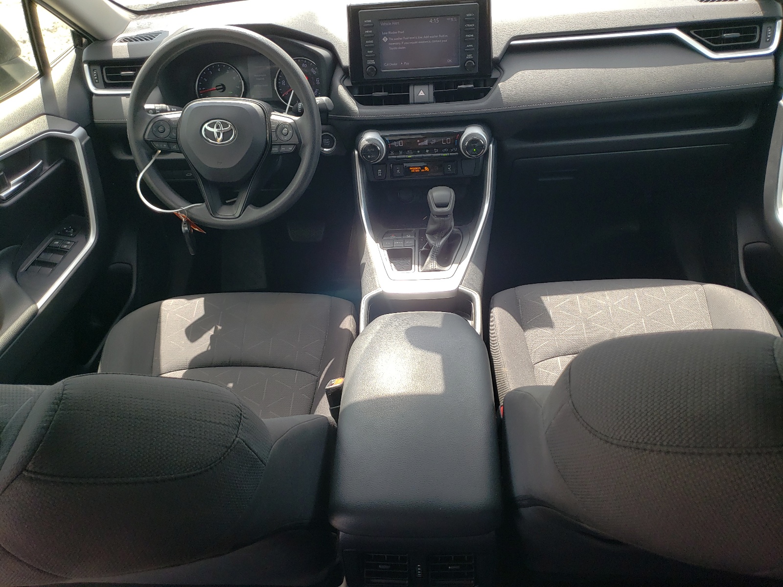 JTMW1RFV8KD501423 2019 Toyota Rav4 Xle