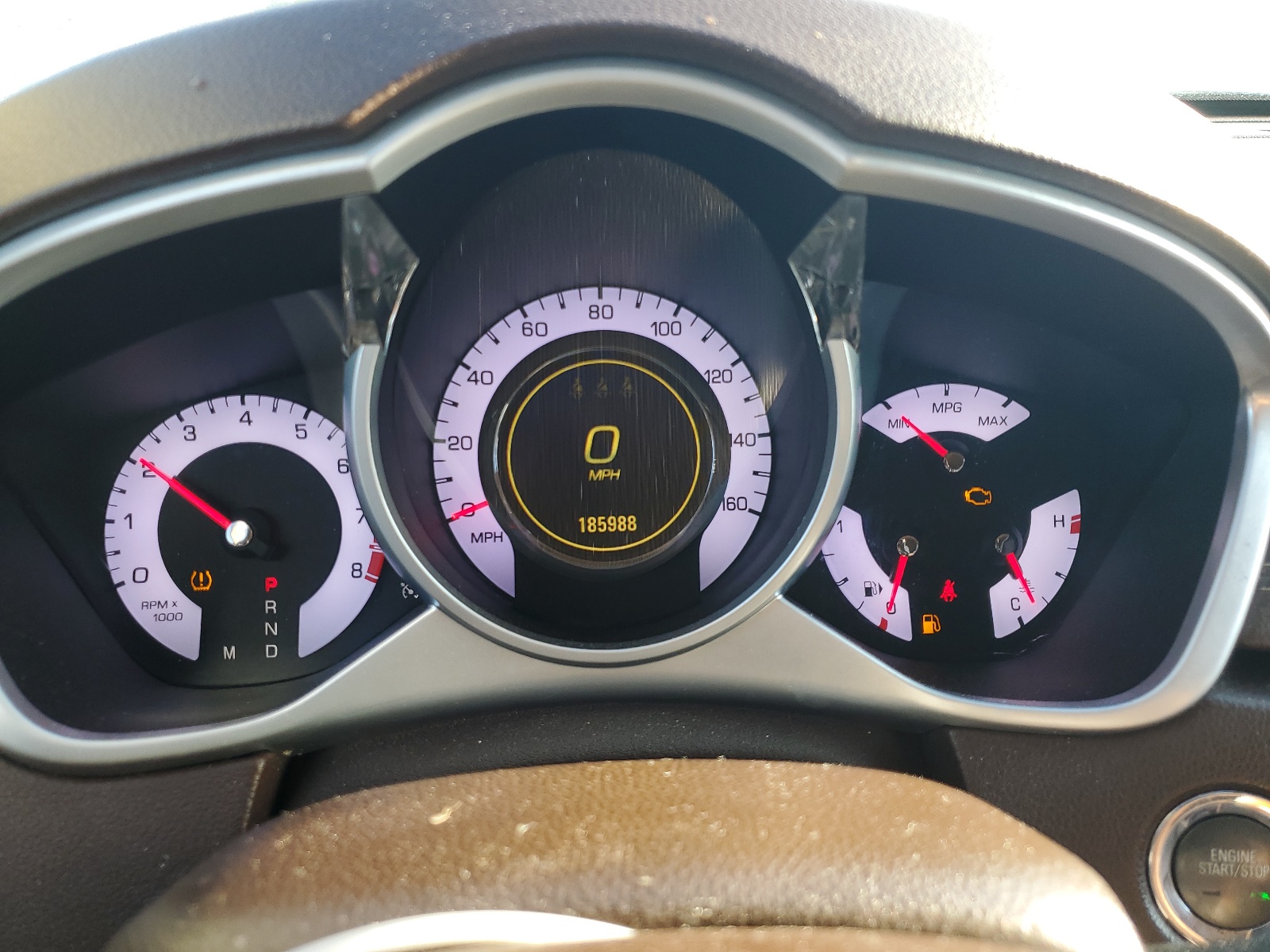 3GYFNAEY9BS615362 2011 Cadillac Srx Luxury Collection