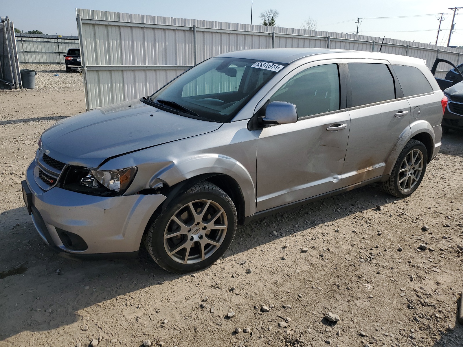 3C4PDDEG0KT784752 2019 Dodge Journey Gt