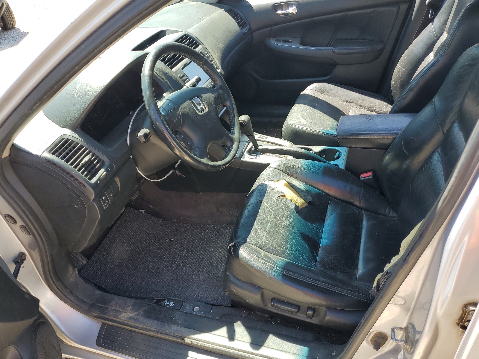 1HGCM66864A069407 2004 Honda Accord Ex