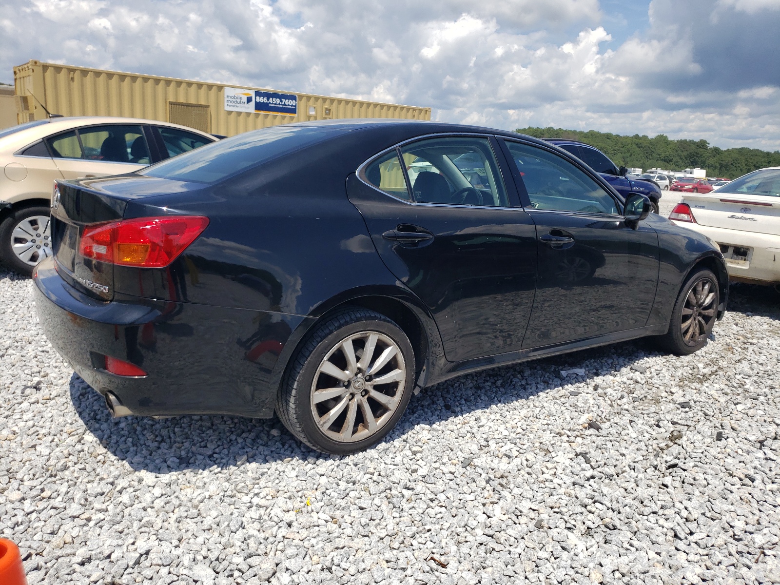 JTHCK262365003979 2006 Lexus Is 250