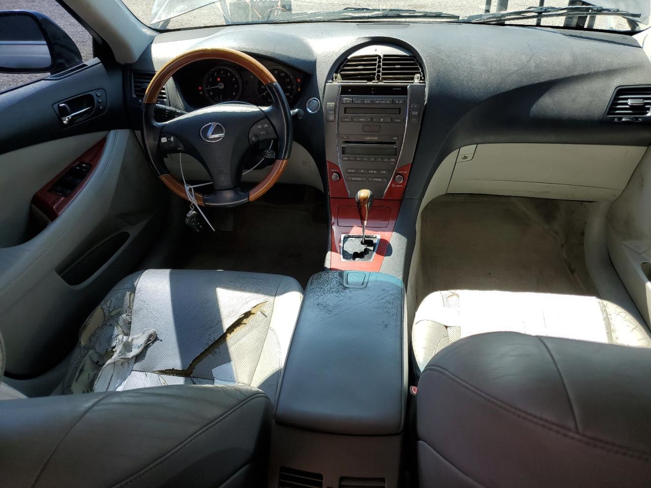 2007 Lexus Es 350 VIN: JTHBJ46G972006040 Lot: 63189854