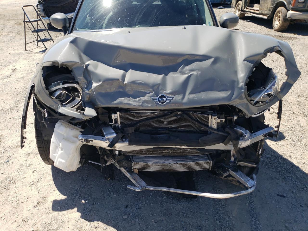 2022 Mini Cooper Countryman VIN: WMZ23BR01N3N50585 Lot: 65045664