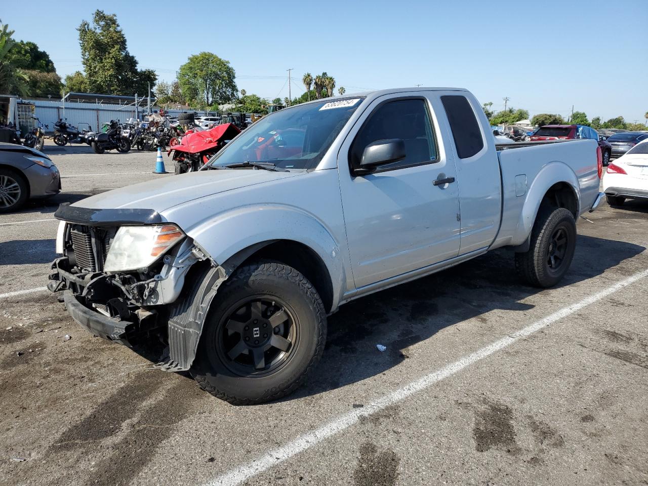 1N6BD0CT4GN767752 2016 NISSAN NAVARA - Image 1