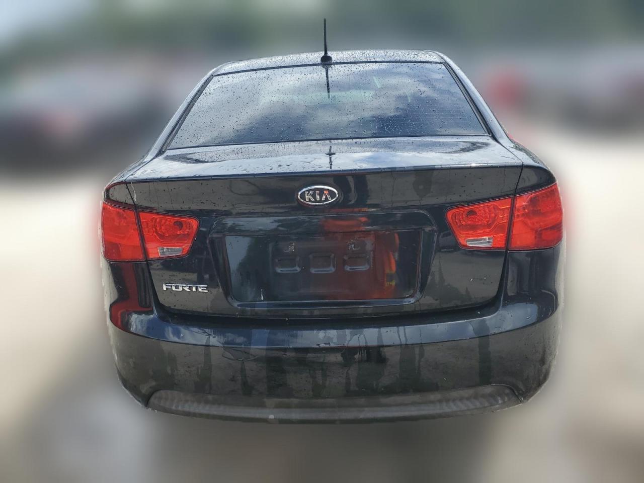 2011 Kia Forte Ex VIN: KNAFU4A27B5442458 Lot: 64993454