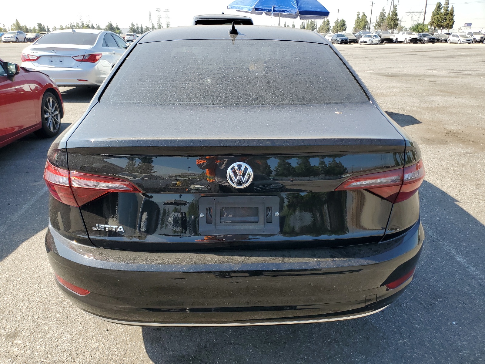 3VWC57BU5MM055955 2021 Volkswagen Jetta S