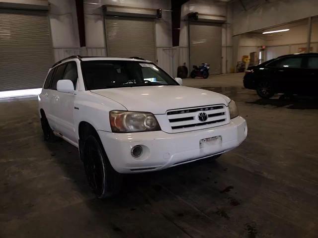 2005 Toyota Highlander Limited VIN: JTEEP21A850075570 Lot: 63971934