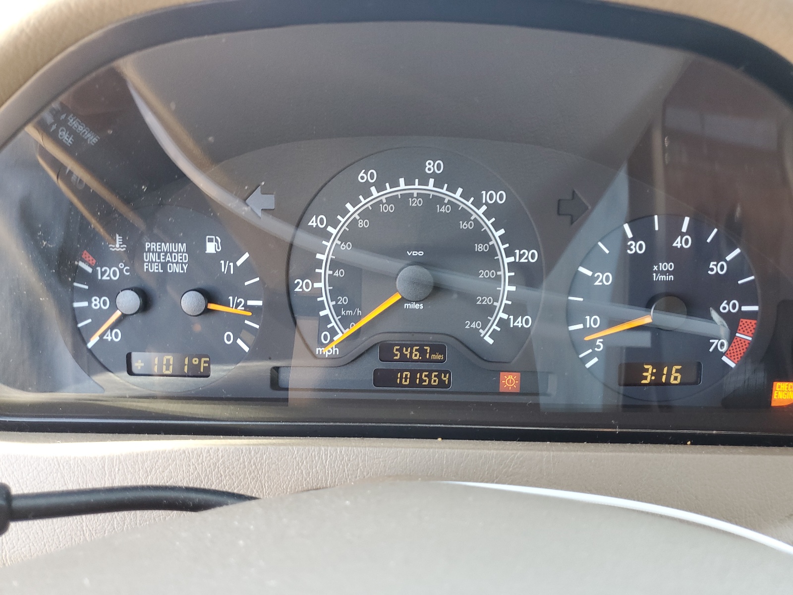 WDBHA23G2WA590837 1998 Mercedes-Benz C 230