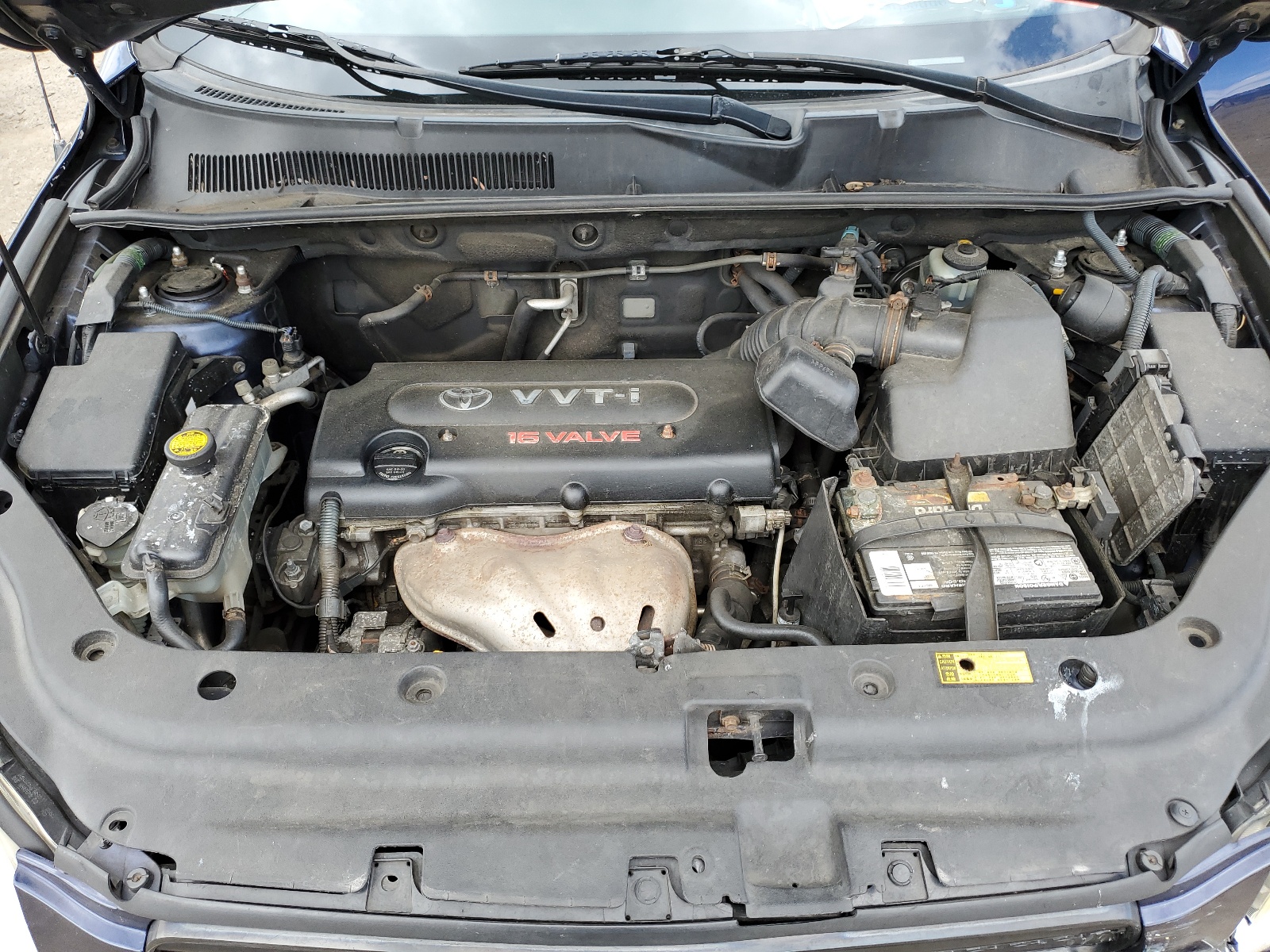 JTMBD35V675121518 2007 Toyota Rav4