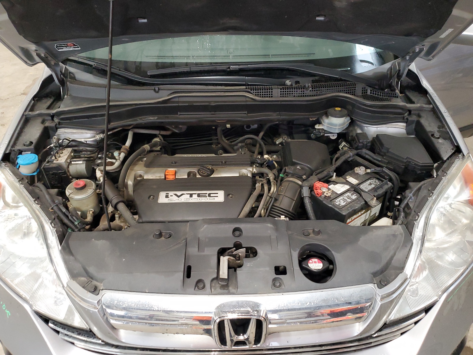 5J6RE48797L812904 2007 Honda Cr-V Exl