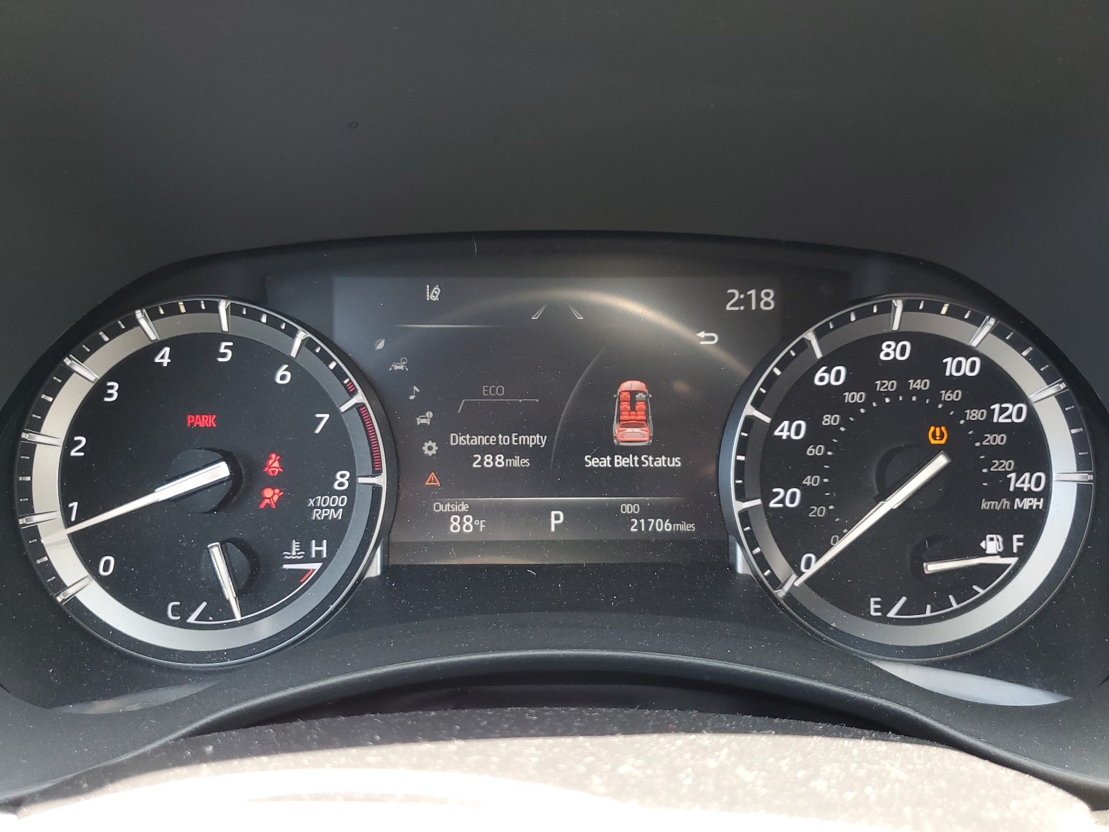 5TDFZRBH9MS149890 2021 Toyota Highlander Platinum