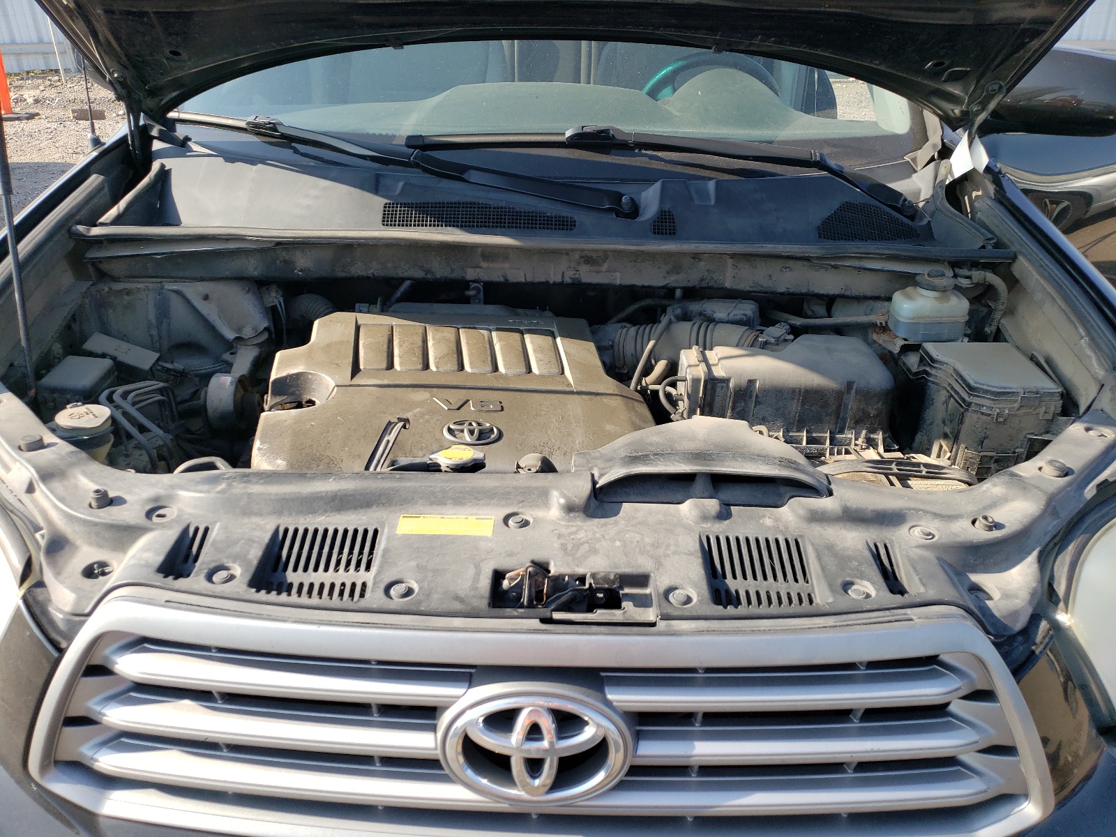 JTEES41A682038844 2008 Toyota Highlander