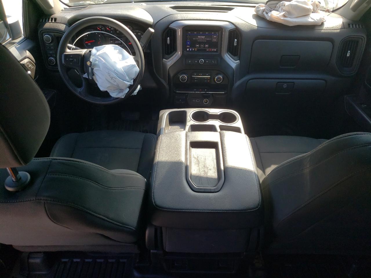 2021 Chevrolet Silverado K1500 VIN: 3GCUYAEF8MG128727 Lot: 62456094