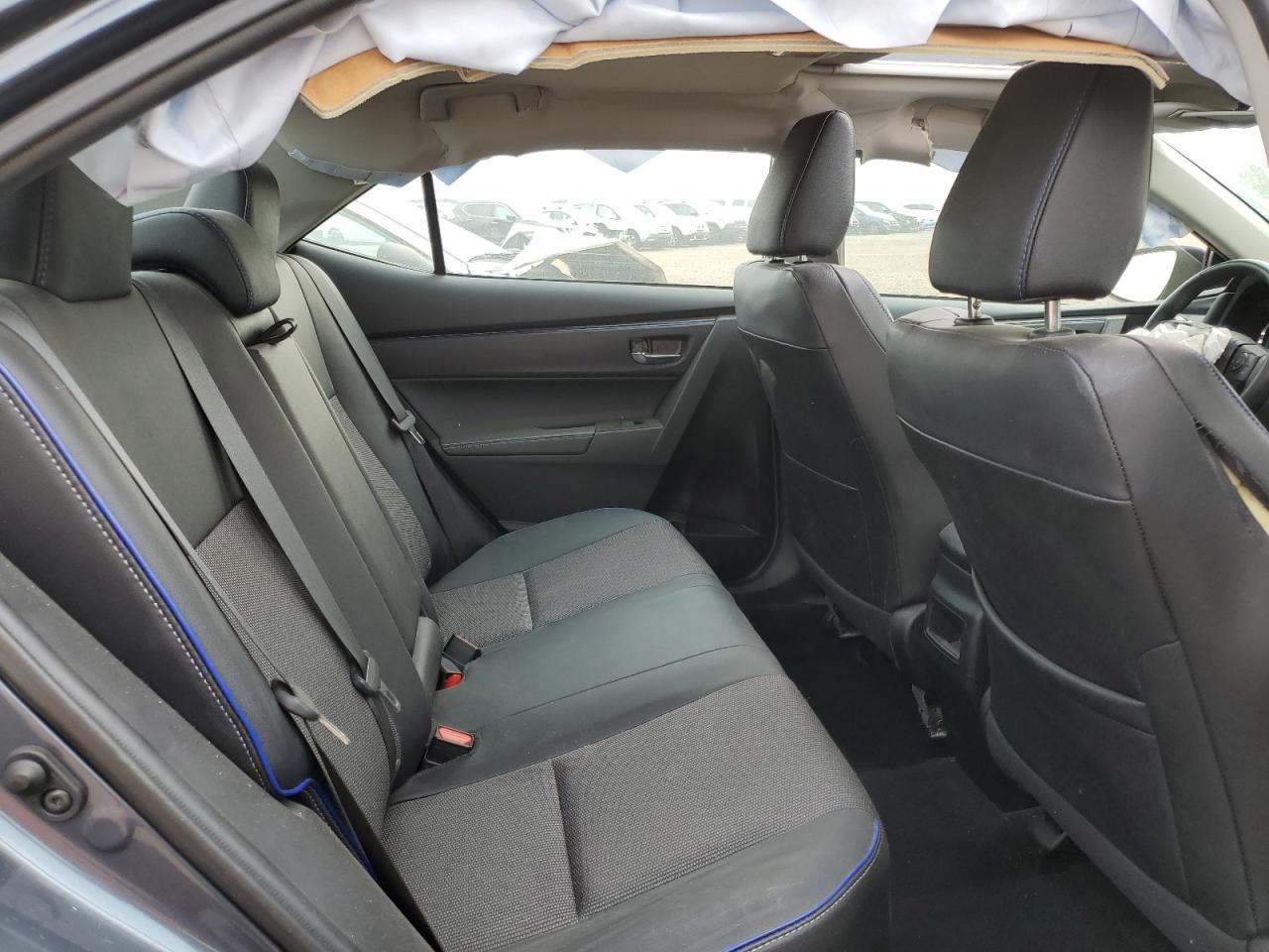 2019 Toyota Corolla L VIN: 2T1BURHE2KC208732 Lot: 64720744