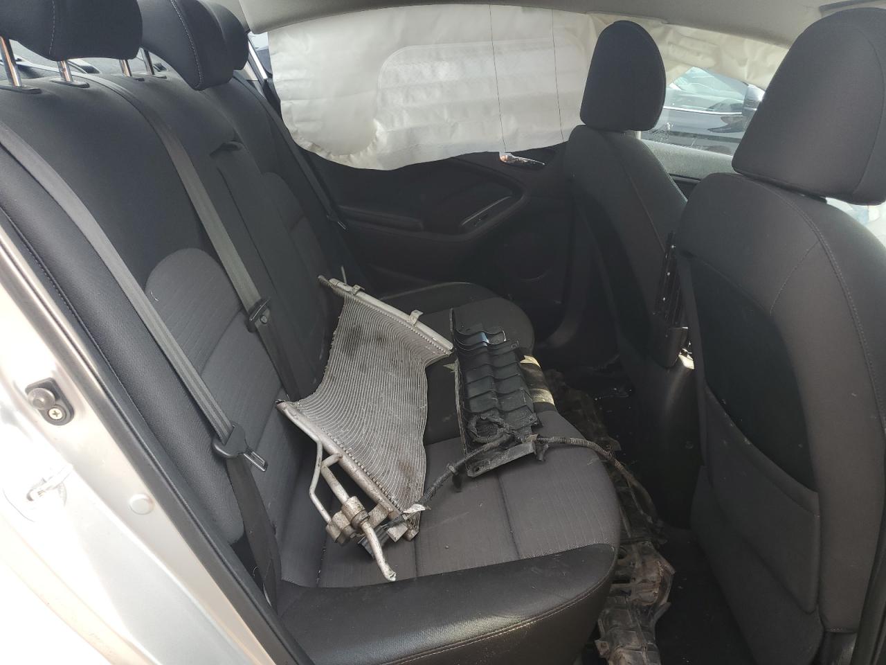 2014 Kia Forte Lx VIN: KNAFX4A63E5079297 Lot: 62105964