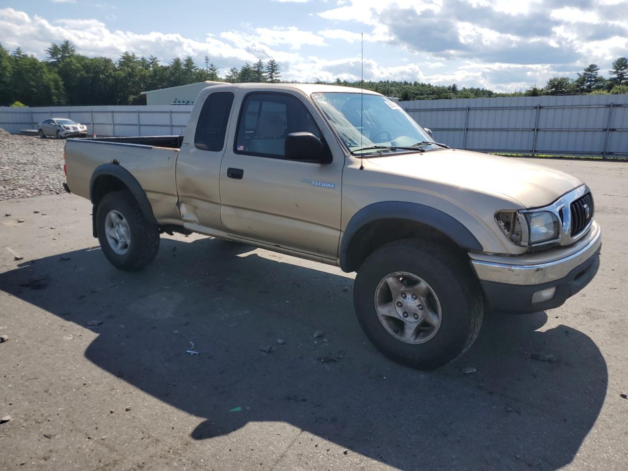 2003 Toyota Tacoma Xtracab VIN: 5TEWN72N23Z189624 Lot: 63659434