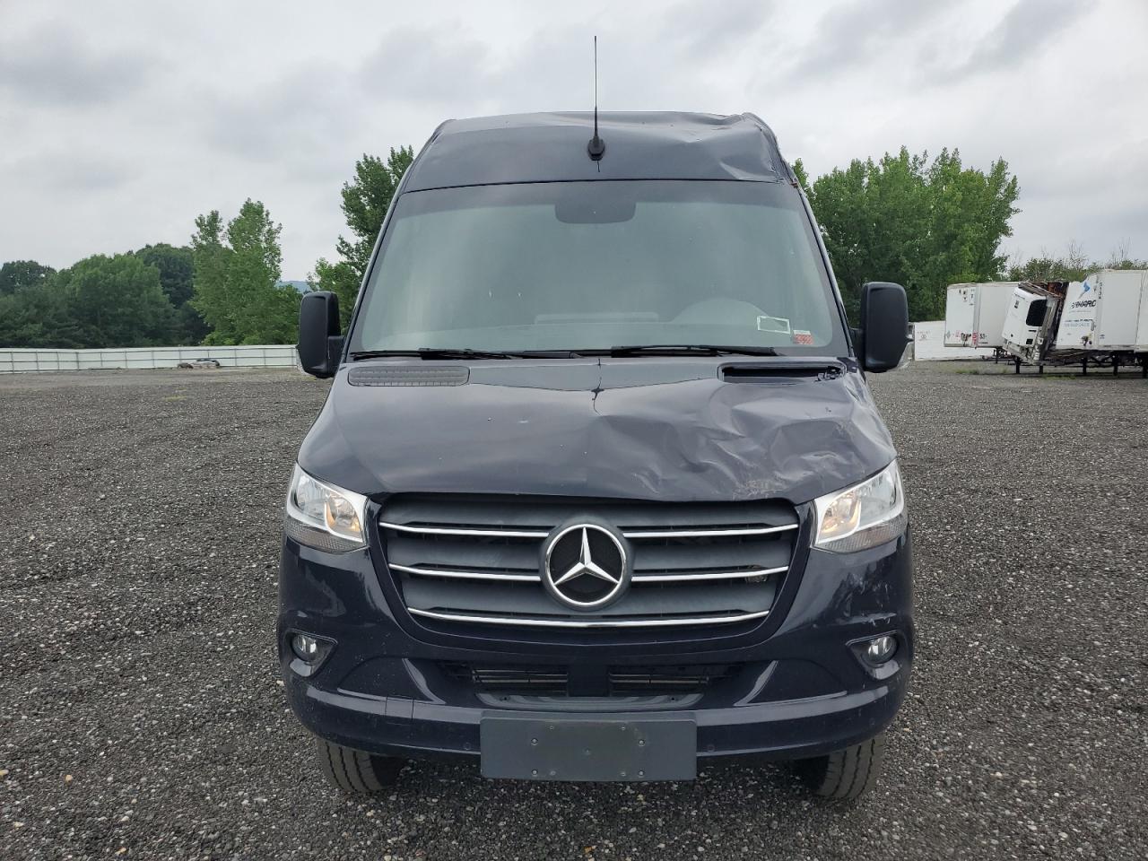 2022 Mercedes-Benz Sprinter 3500 VIN: W1X8ED6Y6NT106631 Lot: 60271124