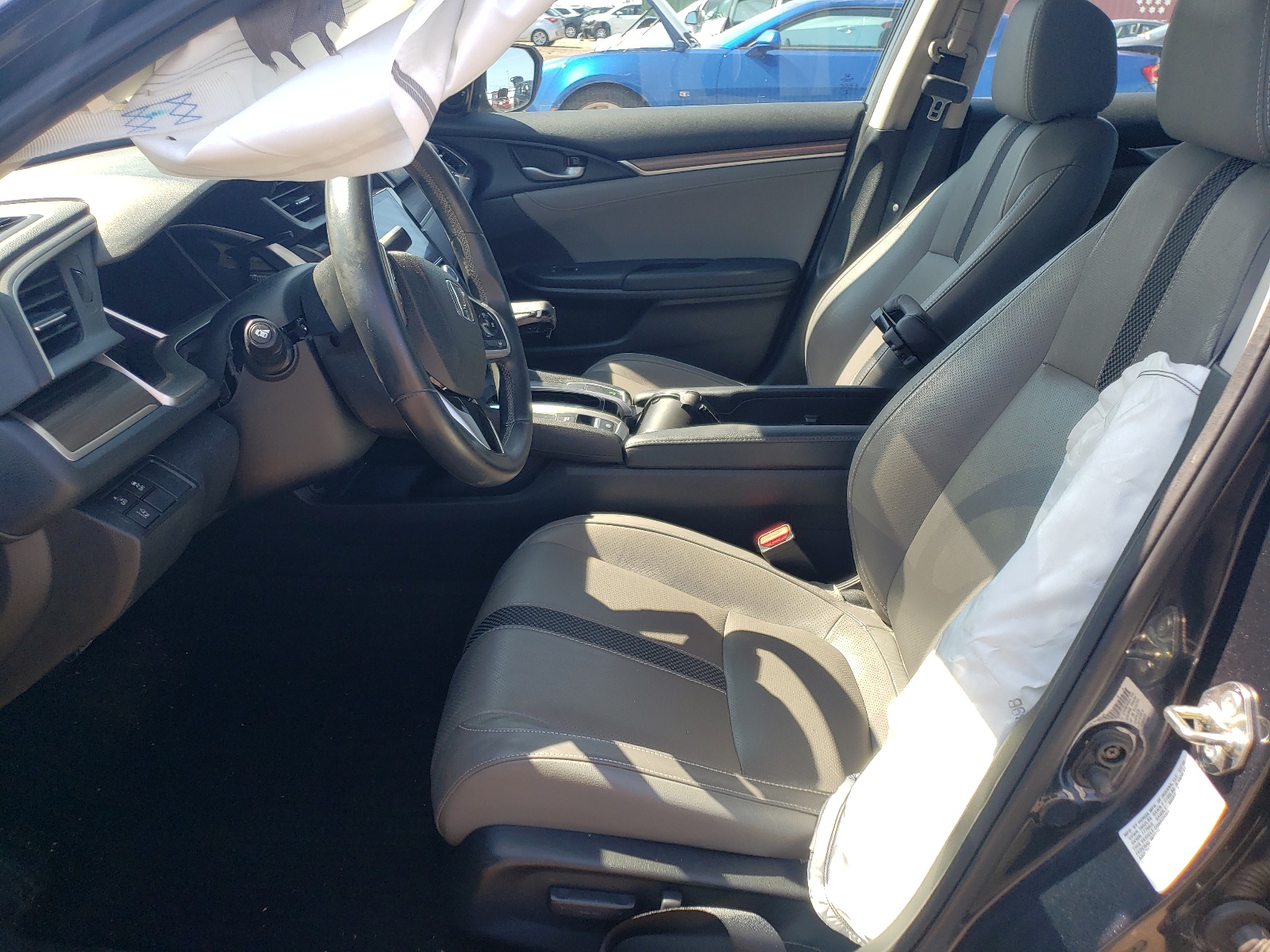 19XFC1F79LE005107 2020 Honda Civic Exl