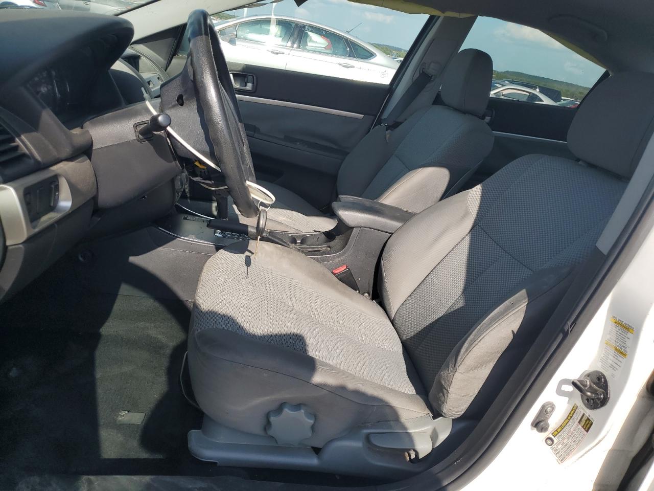 2010 Mitsubishi Galant Fe VIN: 4A32B2FF2AE013599 Lot: 65039434