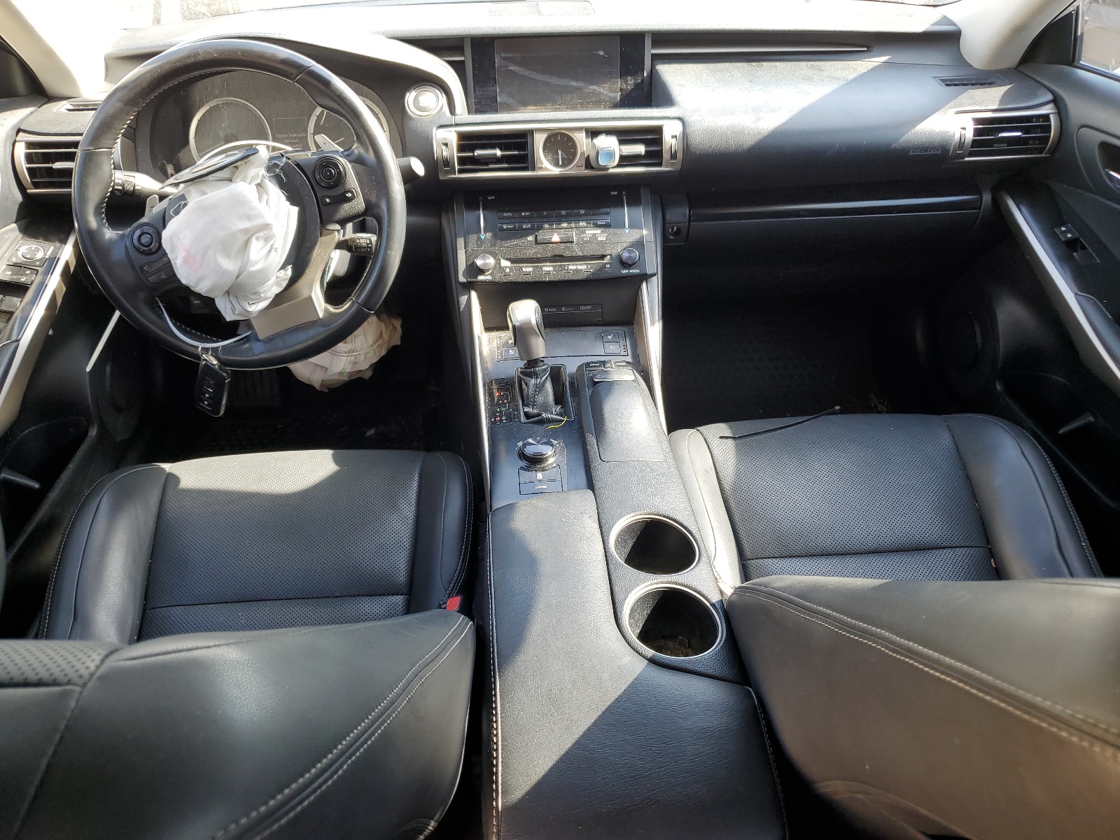 JTHBF1D25E5014607 2014 Lexus Is 250