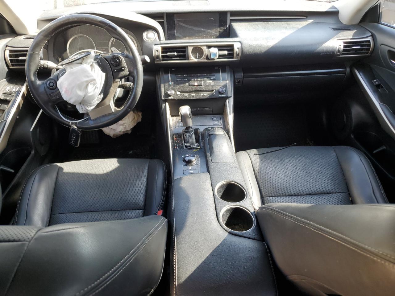 2014 Lexus Is 250 VIN: JTHBF1D25E5014607 Lot: 63483974