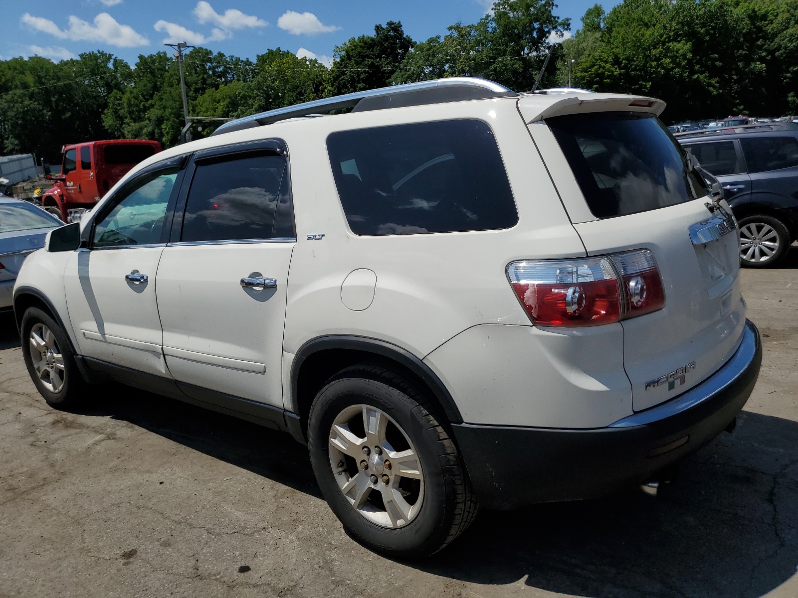 1GKEV23D99J162948 2009 GMC Acadia Slt-1